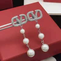 $36.00 USD Valentino Earrings For Women #1373419