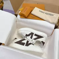 $105.00 USD Louis Vuitton Casual Shoes For Women #1373423