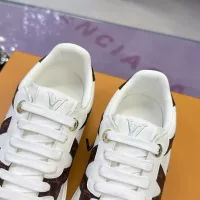 $105.00 USD Louis Vuitton Casual Shoes For Women #1373423