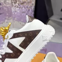 $105.00 USD Louis Vuitton Casual Shoes For Women #1373423