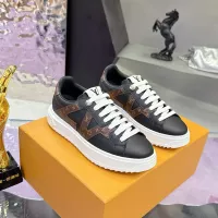 $105.00 USD Louis Vuitton Casual Shoes For Women #1373424