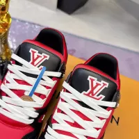 $135.00 USD Louis Vuitton Casual Shoes For Women #1373425