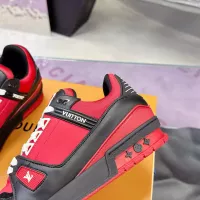 $135.00 USD Louis Vuitton Casual Shoes For Women #1373425