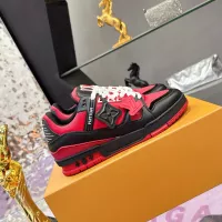 $135.00 USD Louis Vuitton Casual Shoes For Men #1373426