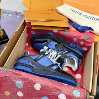 $135.00 USD Louis Vuitton Casual Shoes For Women #1373427