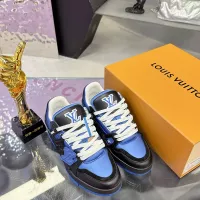 $135.00 USD Louis Vuitton Casual Shoes For Women #1373427