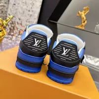 $135.00 USD Louis Vuitton Casual Shoes For Women #1373427