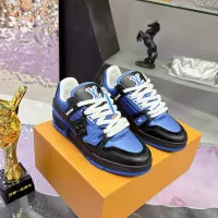 $135.00 USD Louis Vuitton Casual Shoes For Men #1373428