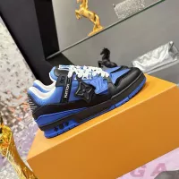 $135.00 USD Louis Vuitton Casual Shoes For Men #1373428