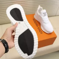 $88.00 USD Louis Vuitton Casual Shoes For Men #1373429