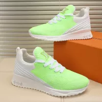 $88.00 USD Louis Vuitton Casual Shoes For Men #1373431