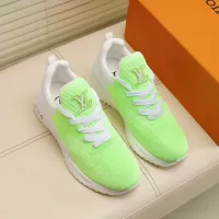 $88.00 USD Louis Vuitton Casual Shoes For Men #1373431