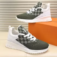 $88.00 USD Louis Vuitton Casual Shoes For Men #1373432