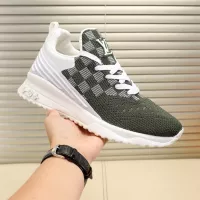 $88.00 USD Louis Vuitton Casual Shoes For Men #1373432