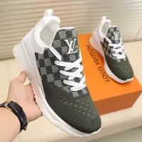 $88.00 USD Louis Vuitton Casual Shoes For Men #1373432