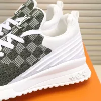 $88.00 USD Louis Vuitton Casual Shoes For Men #1373432