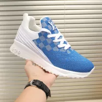 $88.00 USD Louis Vuitton Casual Shoes For Men #1373433