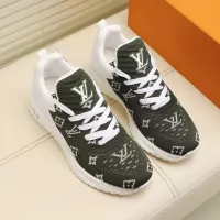 $88.00 USD Louis Vuitton Casual Shoes For Men #1373435