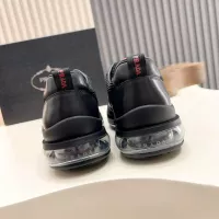 $140.00 USD Prada Casual Shoes For Men #1373438