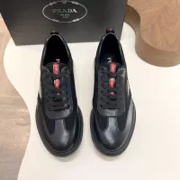 $140.00 USD Prada Casual Shoes For Men #1373438