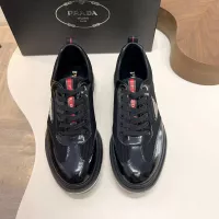 $140.00 USD Prada Casual Shoes For Men #1373439