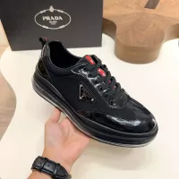 $140.00 USD Prada Casual Shoes For Men #1373439