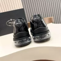 $155.00 USD Prada Leather Shoes For Men #1373442