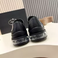 $155.00 USD Prada Leather Shoes For Men #1373443