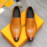 $96.00 USD Louis Vuitton LV Oxfords Shoes For Men #1373445