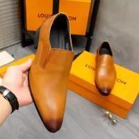$96.00 USD Louis Vuitton LV Oxfords Shoes For Men #1373445
