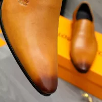 $96.00 USD Louis Vuitton LV Oxfords Shoes For Men #1373445
