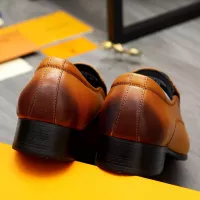 $96.00 USD Louis Vuitton LV Oxfords Shoes For Men #1373445