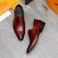 $96.00 USD Louis Vuitton LV Oxfords Shoes For Men #1373446