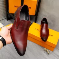 $96.00 USD Louis Vuitton LV Oxfords Shoes For Men #1373446
