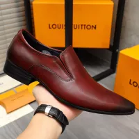 $96.00 USD Louis Vuitton LV Oxfords Shoes For Men #1373446
