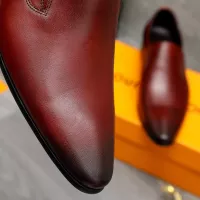 $96.00 USD Louis Vuitton LV Oxfords Shoes For Men #1373446