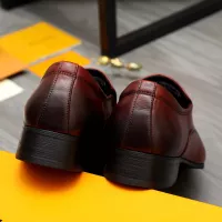 $96.00 USD Louis Vuitton LV Oxfords Shoes For Men #1373446