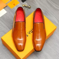 $100.00 USD Louis Vuitton LV Oxfords Shoes For Men #1373448