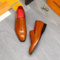 $100.00 USD Louis Vuitton LV Oxfords Shoes For Men #1373448
