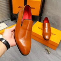 $100.00 USD Louis Vuitton LV Oxfords Shoes For Men #1373448