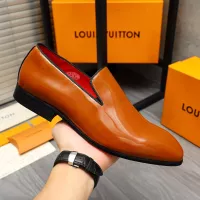 $100.00 USD Louis Vuitton LV Oxfords Shoes For Men #1373448