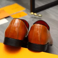 $100.00 USD Louis Vuitton LV Oxfords Shoes For Men #1373448