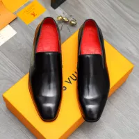 $100.00 USD Louis Vuitton LV Oxfords Shoes For Men #1373449