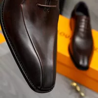 $100.00 USD Louis Vuitton LV Oxfords Shoes For Men #1373450