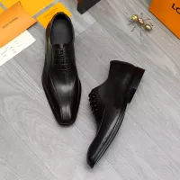 $100.00 USD Louis Vuitton LV Oxfords Shoes For Men #1373451