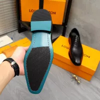 $100.00 USD Louis Vuitton LV Oxfords Shoes For Men #1373451