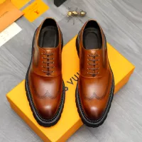 $105.00 USD Louis Vuitton LV Oxfords Shoes For Men #1373452