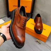 $105.00 USD Louis Vuitton LV Oxfords Shoes For Men #1373452