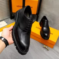 $105.00 USD Louis Vuitton LV Oxfords Shoes For Men #1373453