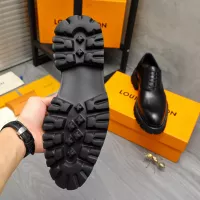 $105.00 USD Louis Vuitton LV Oxfords Shoes For Men #1373453